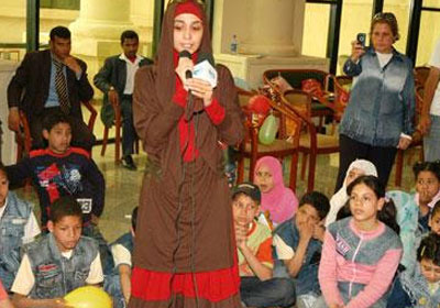 احتفالات بيوم اليتيم - ارشيفية